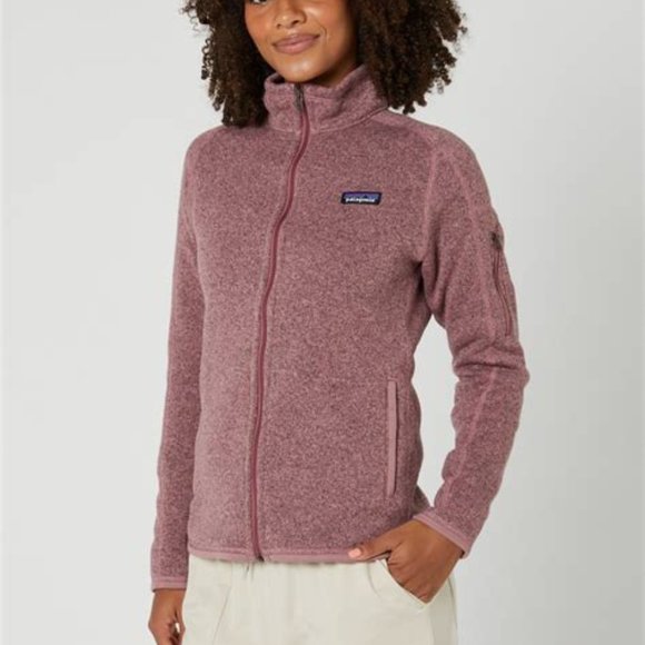 Patagonia Jackets & Blazers - NWOT PATAGONIA BETTER SWEATER JACKET